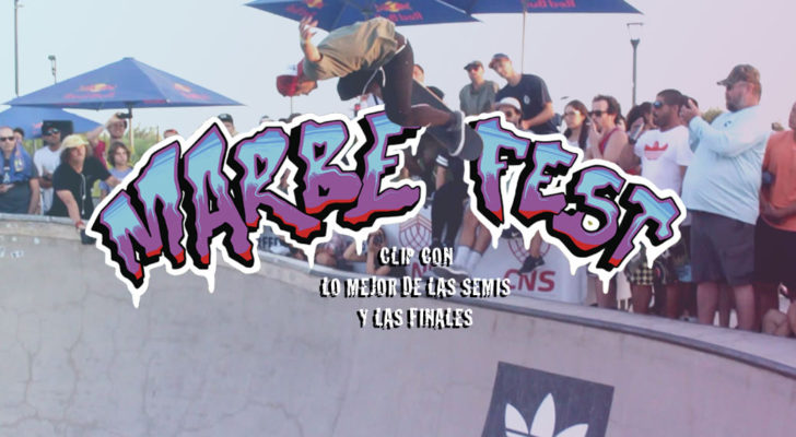 Marbe Fest 2018. Clip con lo mejor de semis y finales