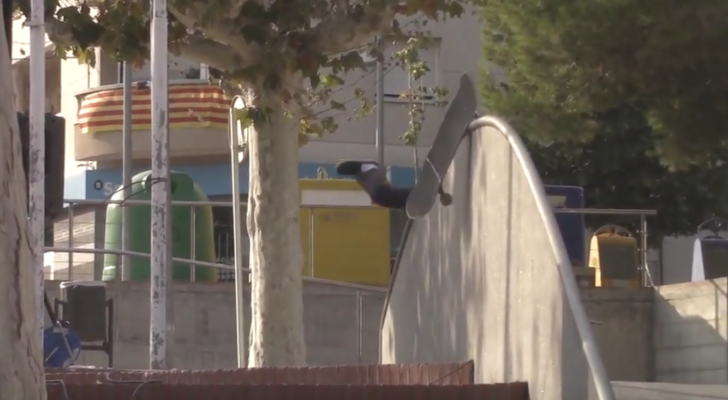 Roots nos muestra el interesante raw footy de Gelek González