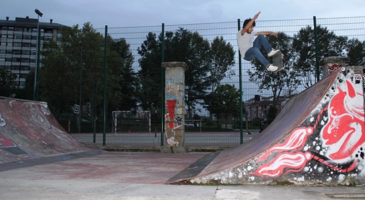 Tarde en el Pabe de Ourense