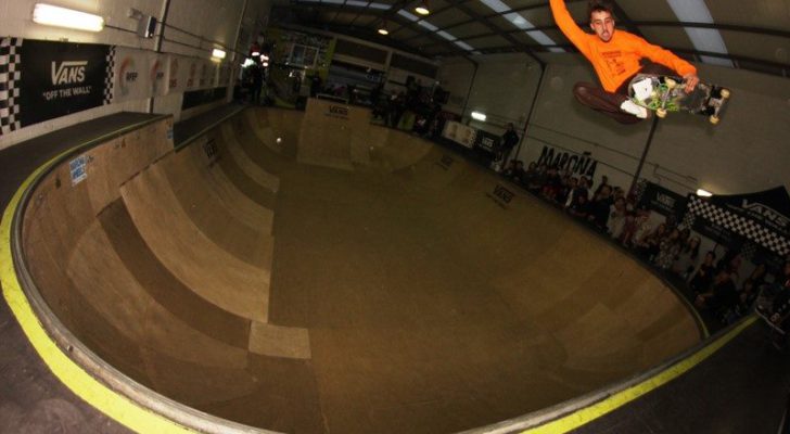 Maroña Indoor Bowl Contest CNS