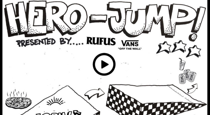 Clip de la Hero Jamp de Vans en Barcelona