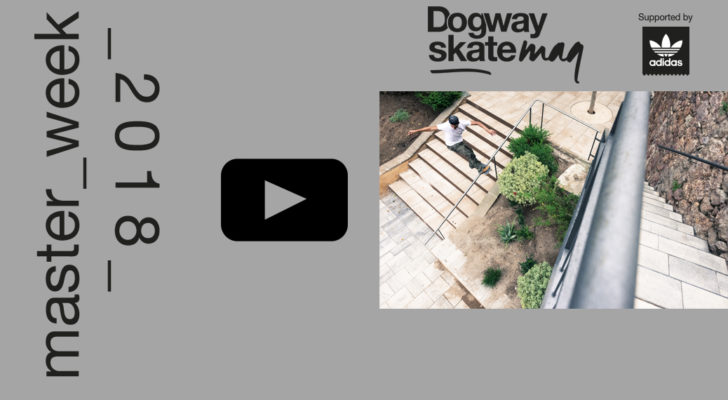 Vídeo del Dogway Masterweek 2018 Supported by adidas