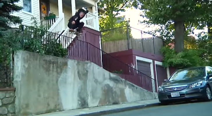 “Bog Town”, la parte de Brandon Westgate para NB Numeric