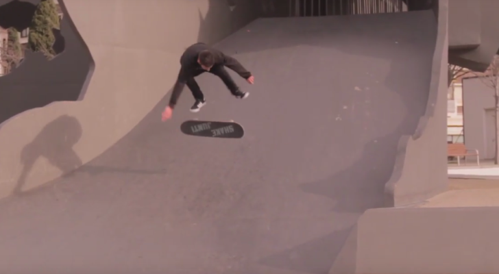 Friend To Skate nos trae 4 nuevos clips de 4×4