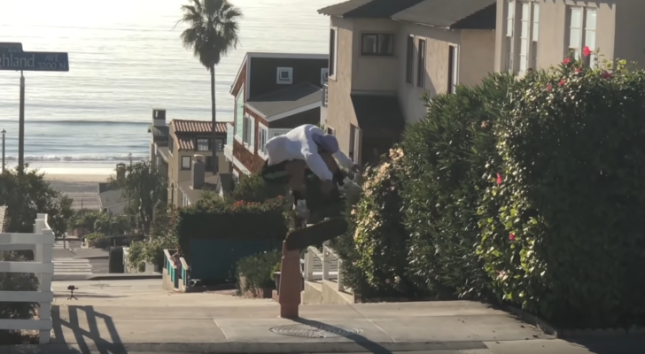 Surf’s Up, un clip de Lucas Puig x Andalé Bearings