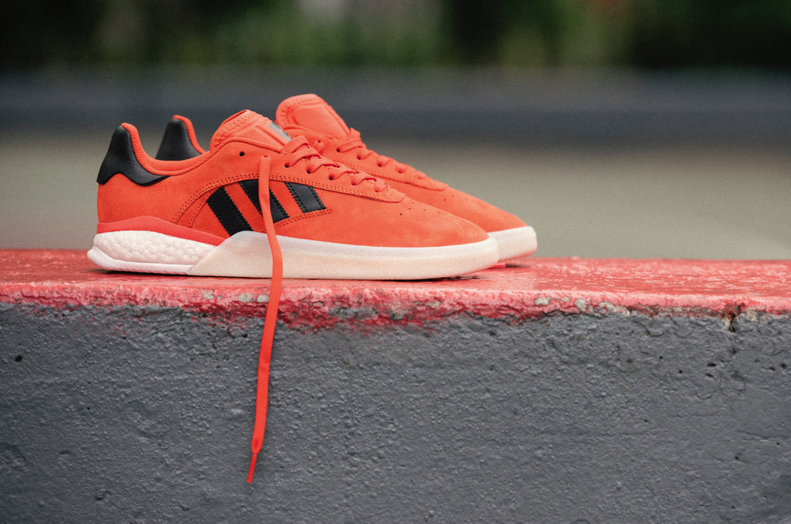 Todo sobre las nuevas 3ST.004 adidas Skateboarding