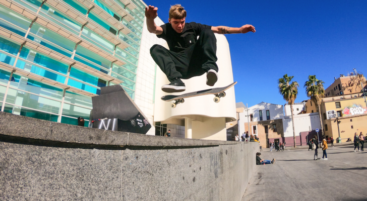 Trucos y palabras en el nuevo documental sobre Macba.