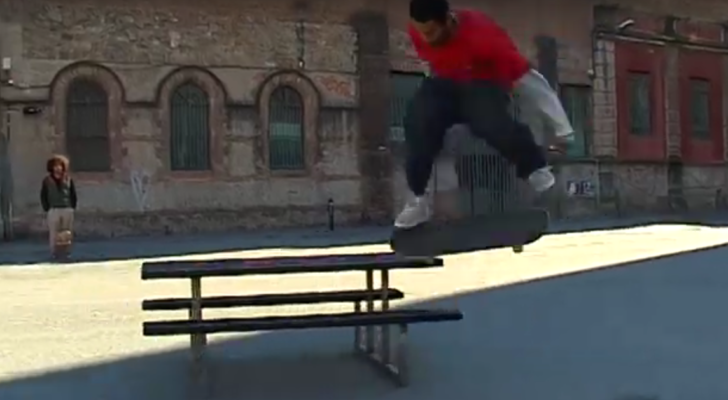 Clip del Picnic cash for tricks de FTC Barcelona