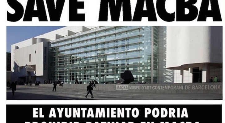 #SAVEMACBA une a skaters de todo el mundo