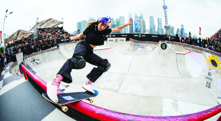 Todo sobre el Vans Girls Skate Camp de Barcelona