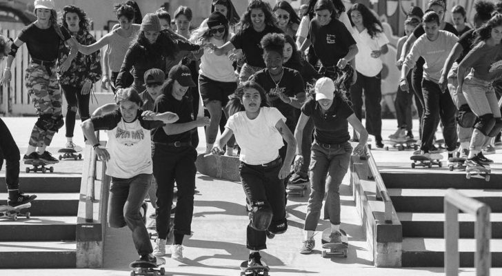 Clip del evento Asiplanchaba x Nike x el Día de la Mujer