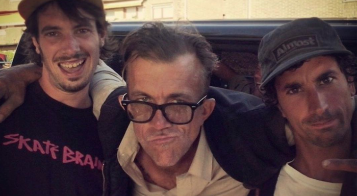 Ha muerto Jake Phelps, editor de Thrasher, con 56 años