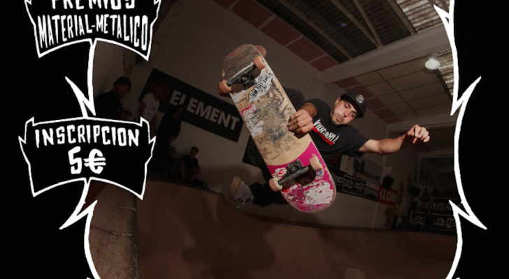 2º bowl contest Guaje Skates