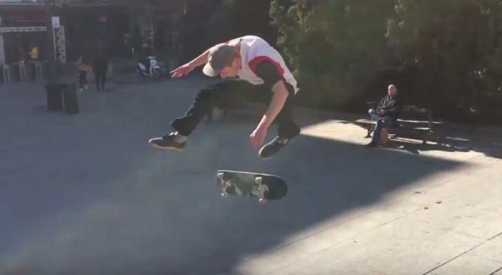 El trailer del Opio Video dice que el skate madrileño no está muerto