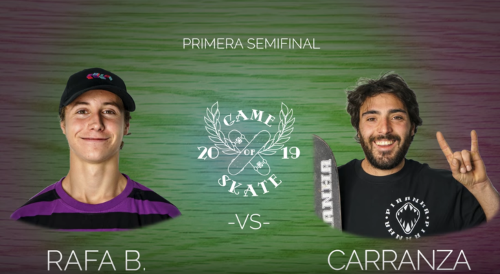 Bocanegra VS Carranza en las semis del GOS de Hurricane