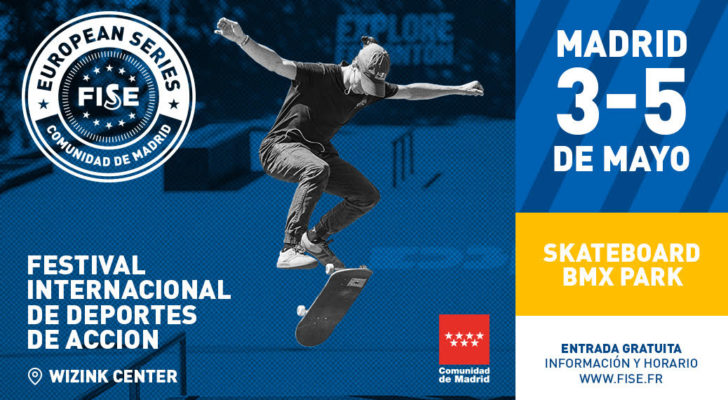 La FISE European Series se celebrará en Madrid