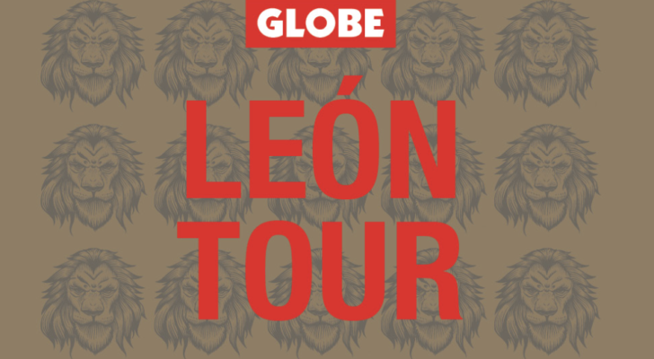 El «León Tour» llevará al team Globe a La Coruña, Avilés y Bilbao