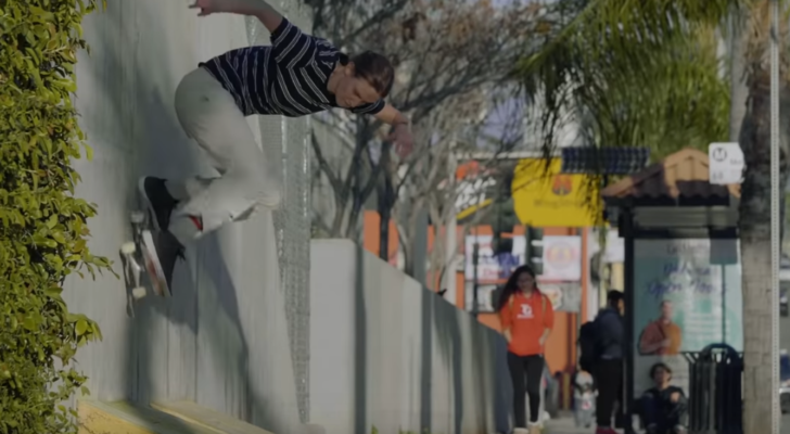 Ya puedes ver Gizmo, el vídeo de skate femenino de Nike SB