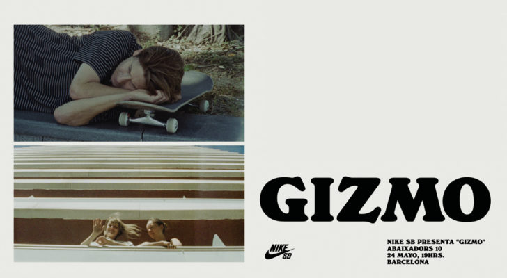 Premier en BCN y online de Gizmo, un vídeo de skate femenino de Nike SB