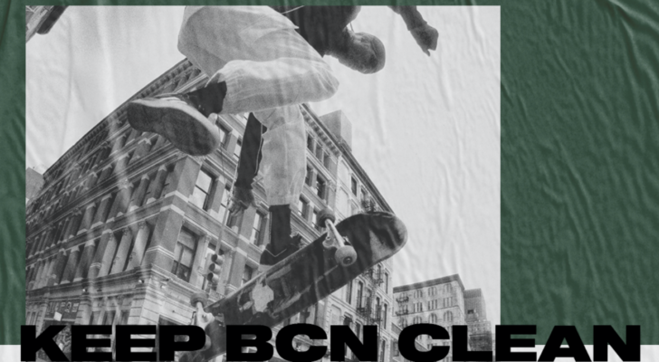 Keep BCN Clean. Todo sobre el nuevo evento de adidas