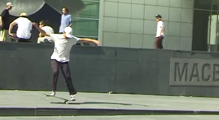 Barcelona VX clip de Josu Ortega