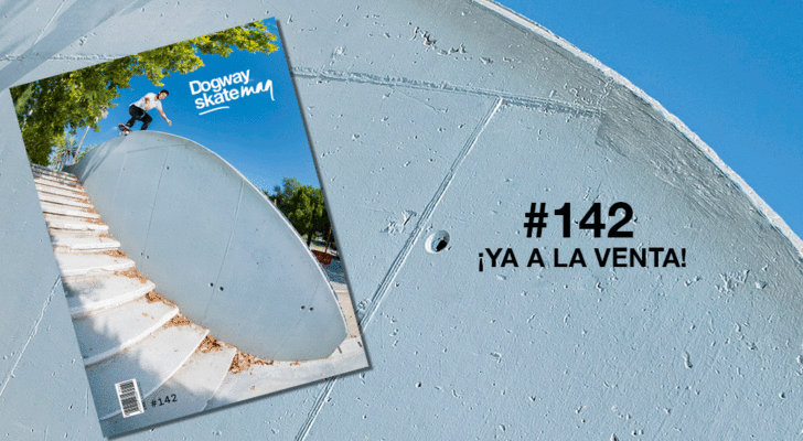 Dogway 142 ¡Ya a la venta!