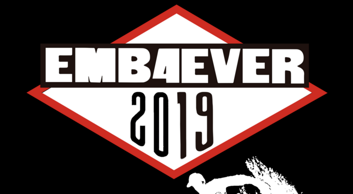 Toda la info del EMB4EVER 2019