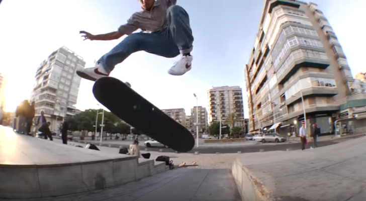 Clip desde Lisboa con Verde, Sixsas, del Campo, Attenborough…