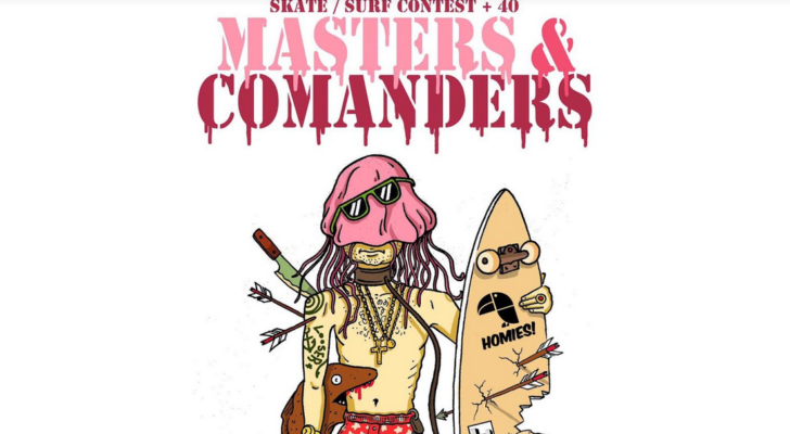 Masters And Comanders 2019. Campeonato +40