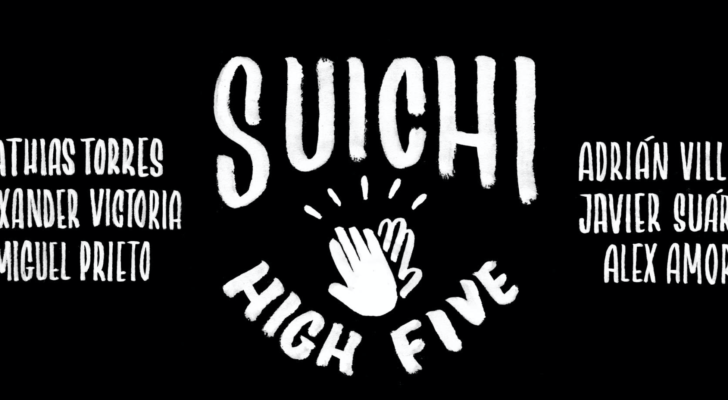 Premier de High Five, el quinto vídeo de Suichi