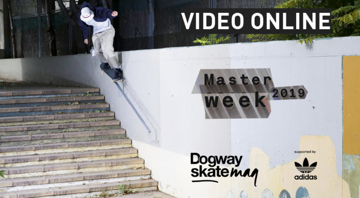 Vídeo del Masterweek 2019 Supported by adidas