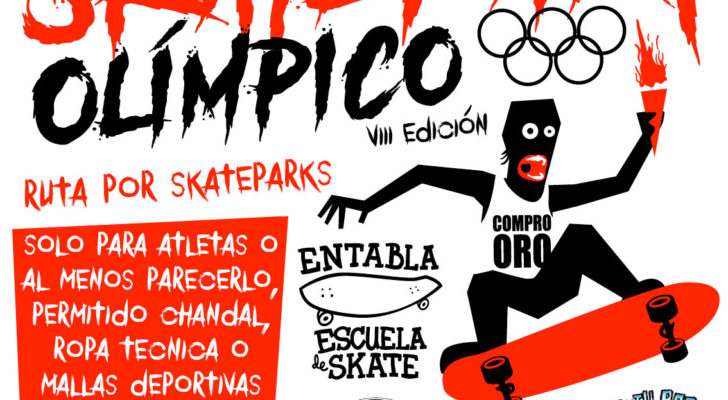 Skatefari Olímpico 2020
