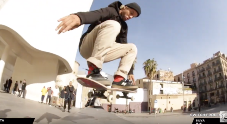 Thaynan Costa VS Roger Silva en King Of Macba