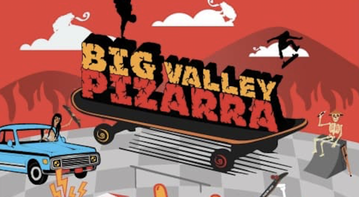 El Big Valley vuelve a Pizarra con premios en metálico