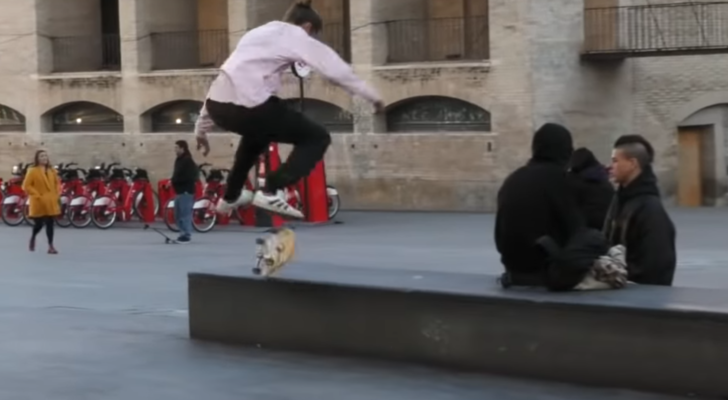 Zaprazny y Tonnesen en la segunda semifinal del King Of Macba