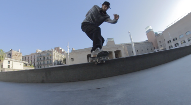 Macba Life desempolva el footy de Javier Sarmiento