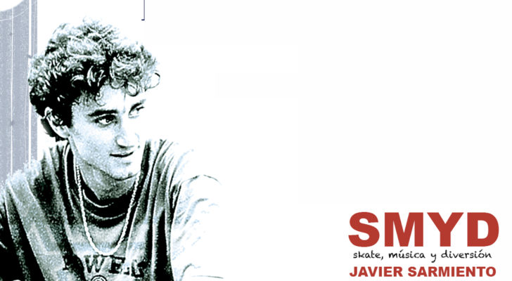 SMYD. Skate, Música y Diversión con Javier Sarmiento