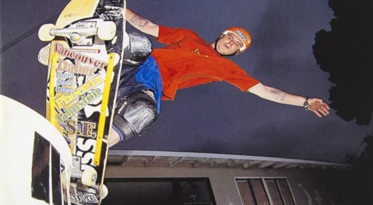 Ha muerto el mítico skater Jeff Grosso