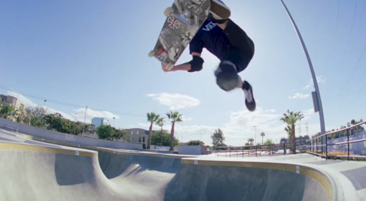 Tony Hawk ficha por Vans