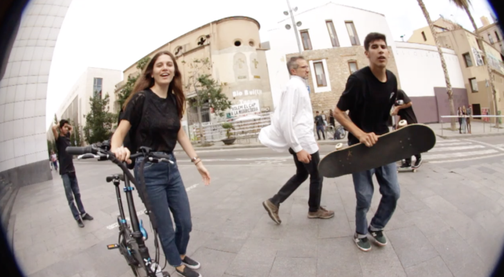 Batalla cruda de Adriel Parmisano en el bordi grande de Macba