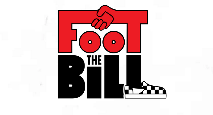 El “Foot The Bill” de Vans se vuelca con las skateshops