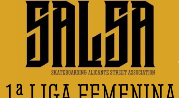 Liga femenina (online) de la asociación Salsa