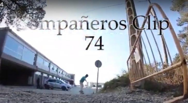 Compañeros Clip 74