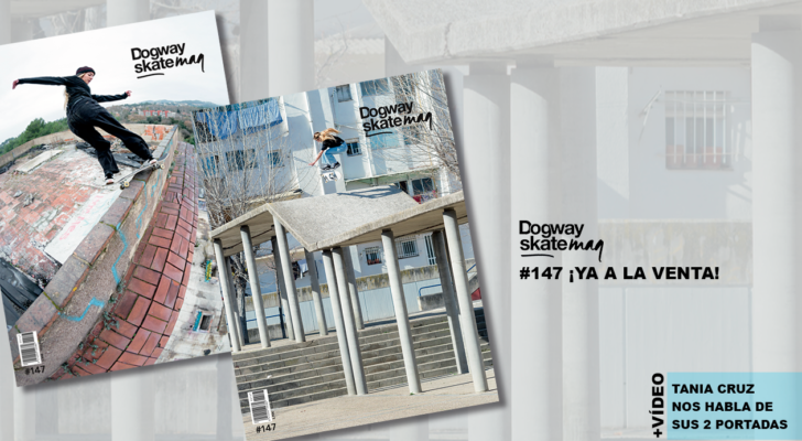 Dogway #147 ¡Ya a la venta!