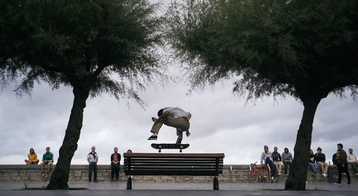 VÍDEO: Flip Skateboards en San Sebastián, Barcelona y Bilbao