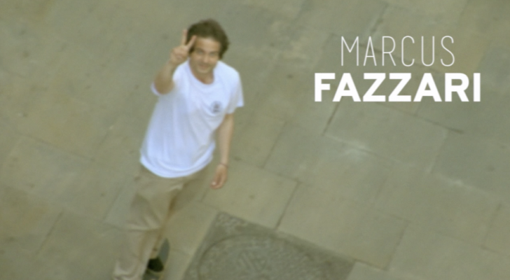 Estreno de la parte completa de Marcus Fazzari