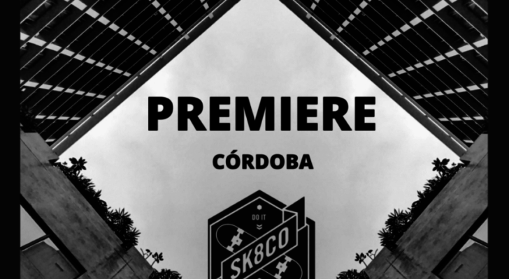 Premier «+40 Or Die» Skate Video en Cordoba