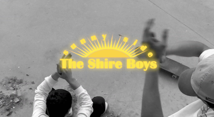 Estreno de «Sunny Side», el nuevo vídeo de The Shire Boys