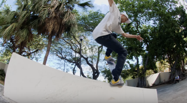 Premier online de Cuba Skate x DC Shoes (+evento en BCN)