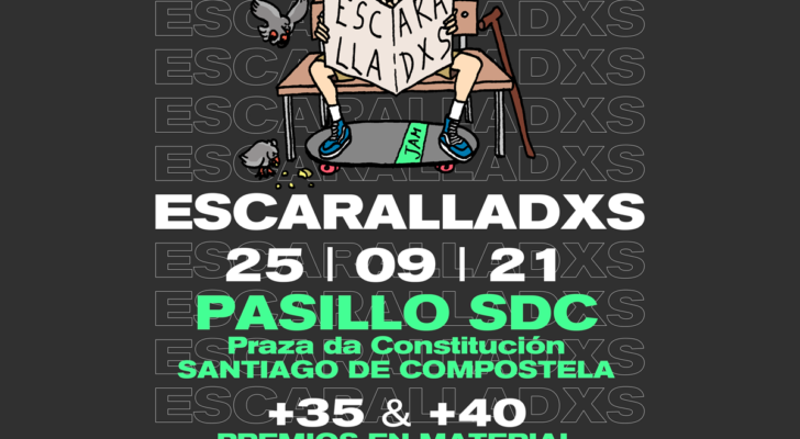 Escaralladxs jam